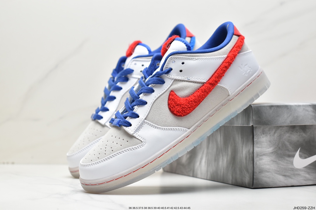 190 Nike SB Dunk Low”Year of the Rabbit”扣篮系列低帮FD4203-211