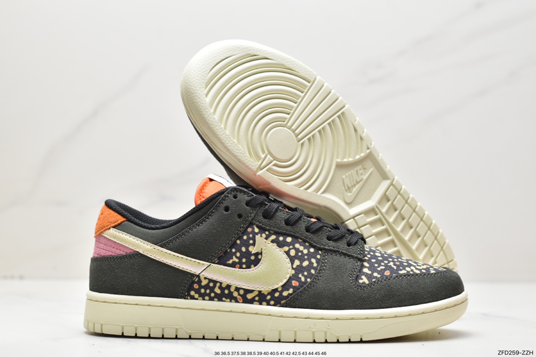 280 Nike Wmns SB Dunk Low”Photon Dust”扣篮系列低帮板鞋 FH7523-300