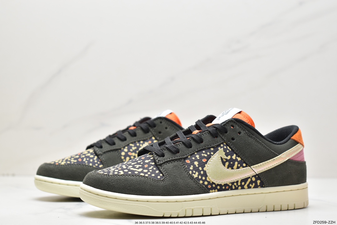 280 Nike Wmns SB Dunk Low”Photon Dust”扣篮系列低帮板鞋 FH7523-300