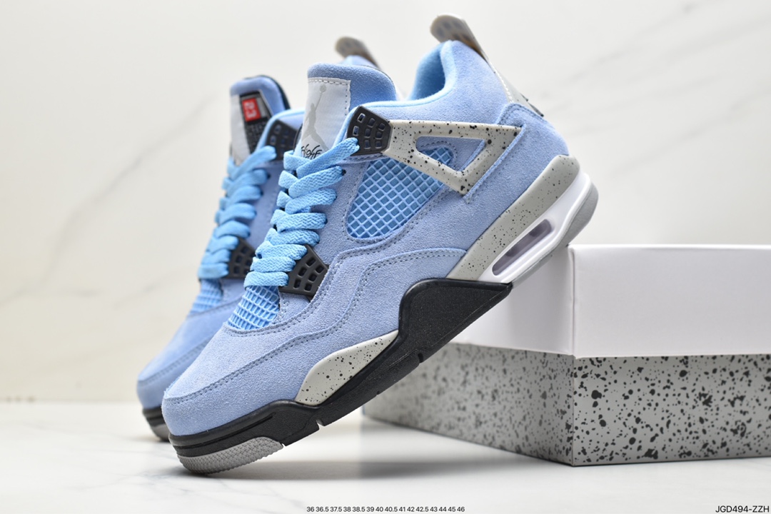180 采Nike Air Jordan 4 Retro OG”Fire Red”迈克尔·乔丹AJ4代中帮篮球鞋 CT8527-400