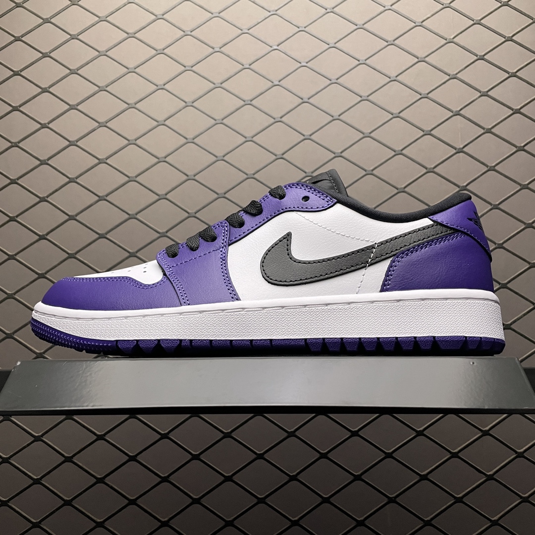 【纯原】 福利特价🔥【纯原】 Air Jordan 1 Low Golf AJ1 乔1全新高尔夫版 DD