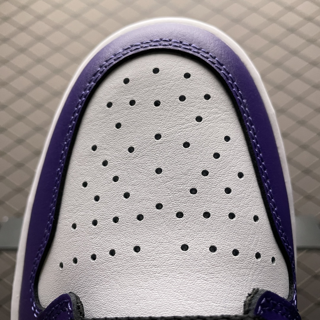 【纯原】 福利特价🔥【纯原】 Air Jordan 1 Low Golf AJ1 乔1全新高尔夫版 DD