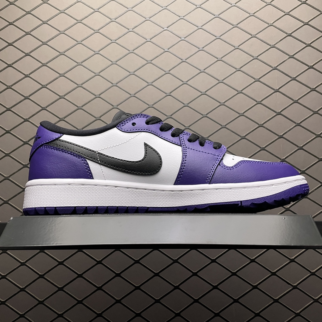 【纯原】 福利特价🔥【纯原】 Air Jordan 1 Low Golf AJ1 乔1全新高尔夫版 DD