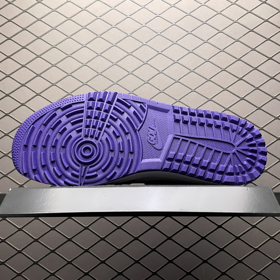 【纯原】 福利特价🔥【纯原】 Air Jordan 1 Low Golf AJ1 乔1全新高尔夫版 DD