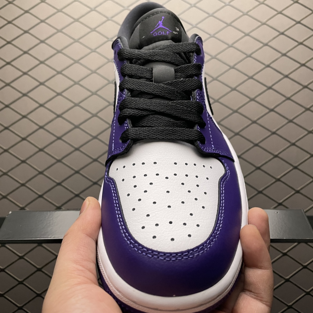 【纯原】 福利特价🔥【纯原】 Air Jordan 1 Low Golf AJ1 乔1全新高尔夫版 DD