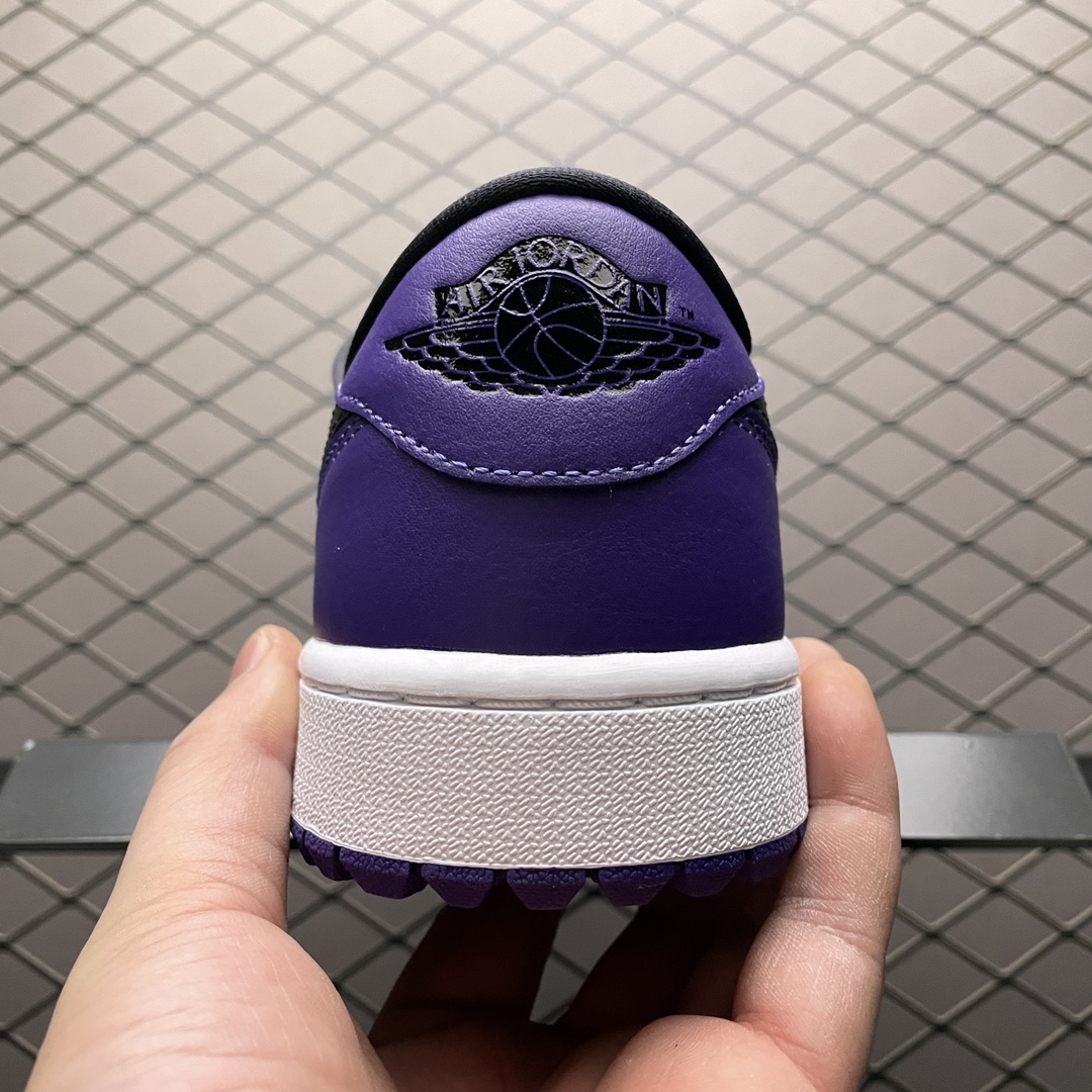 【纯原】 福利特价🔥【纯原】 Air Jordan 1 Low Golf AJ1 乔1全新高尔夫版 DD