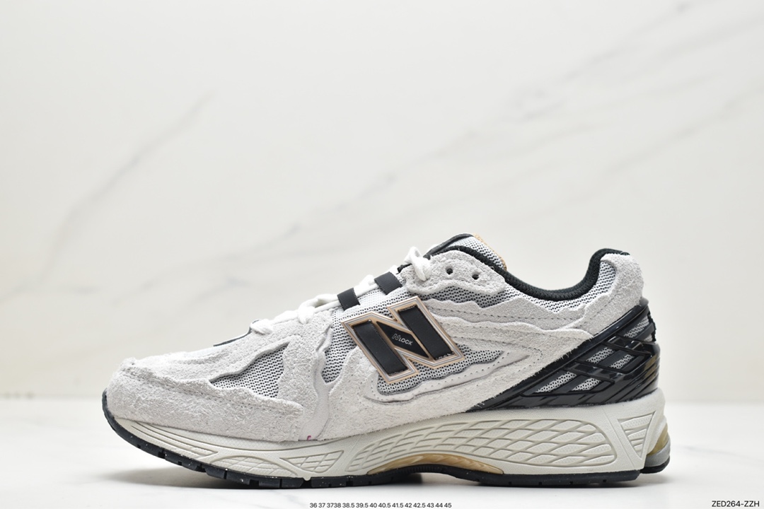 260 New Balance 1906系列复古老爹风休闲运动慢跑鞋 M1906DC