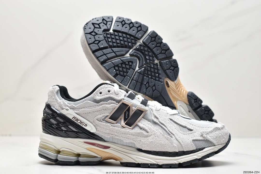 260 New Balance 1906系列复古老爹风休闲运动慢跑鞋 M1906DC