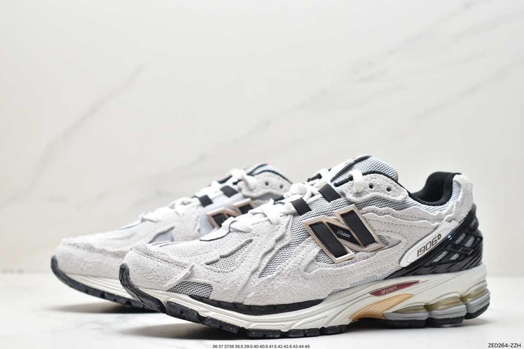 260 New Balance 1906系列复古老爹风休闲运动慢跑鞋 M1906DC