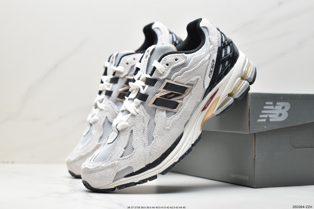 260 New Balance 1906系列复古老爹风休闲运动慢跑鞋 M1906DC