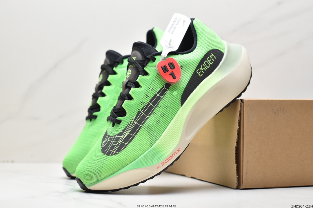300 Zoom Fly 5 超弹轻盈跑步鞋 DZ4783-304