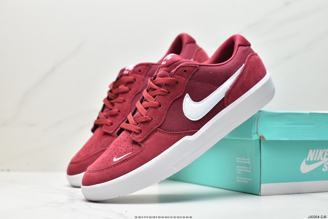 130 耐克Nike SB Force 58是一款将前沿创新带入街头的单品CZ2959-008