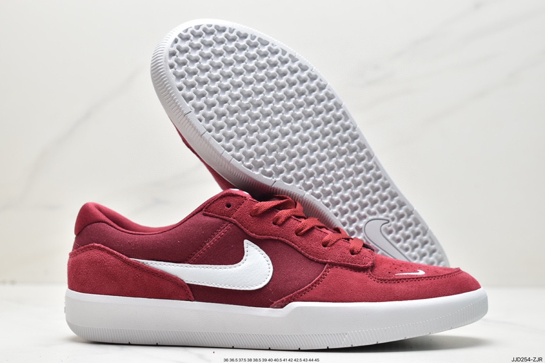 130 耐克Nike SB Force 58是一款将前沿创新带入街头的单品CZ2959-008
