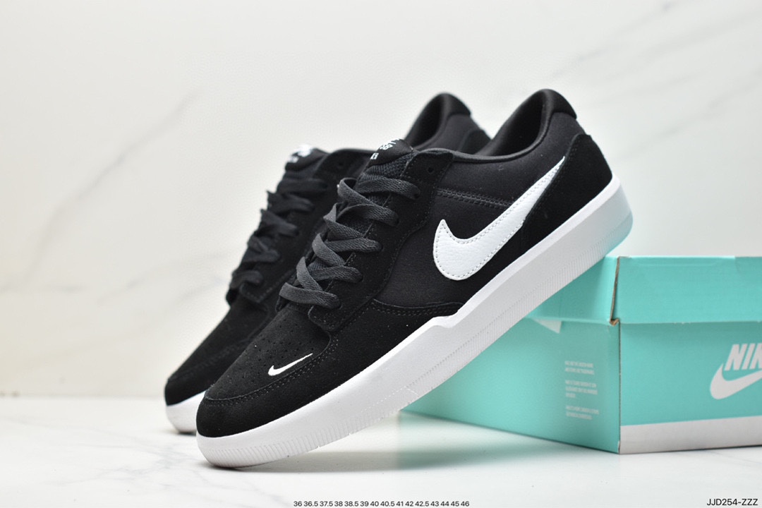 130 耐克Nike SB Force 58是一款将前沿创新带入街头的单品CZ2959-008