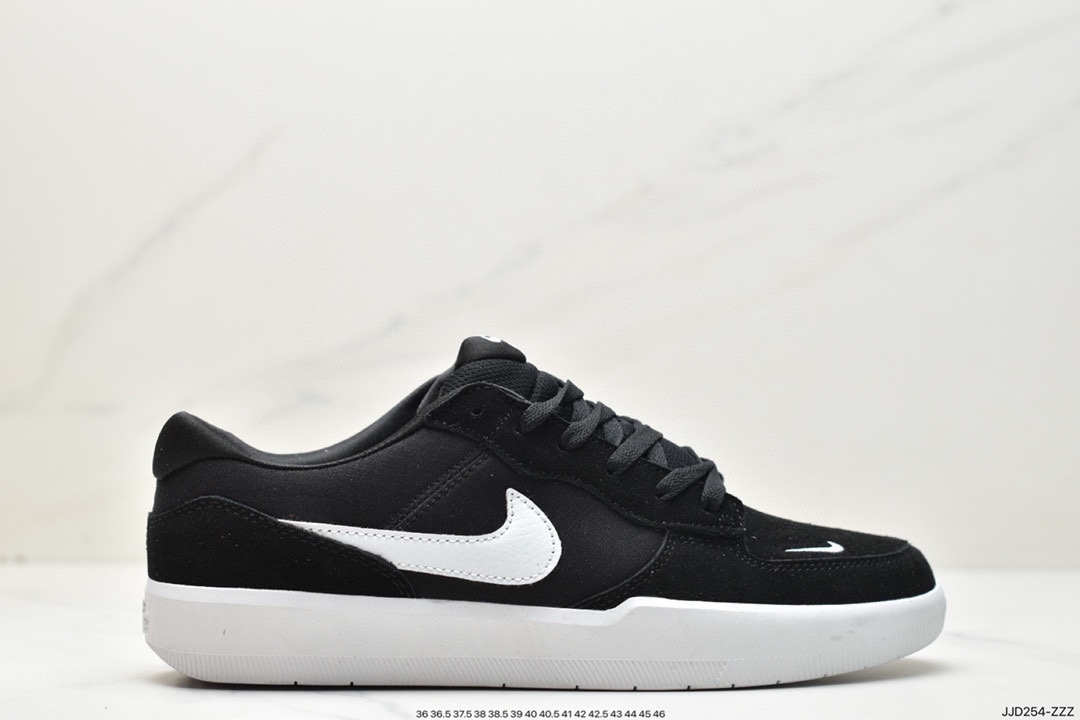 130 耐克Nike SB Force 58是一款将前沿创新带入街头的单品CZ2959-008