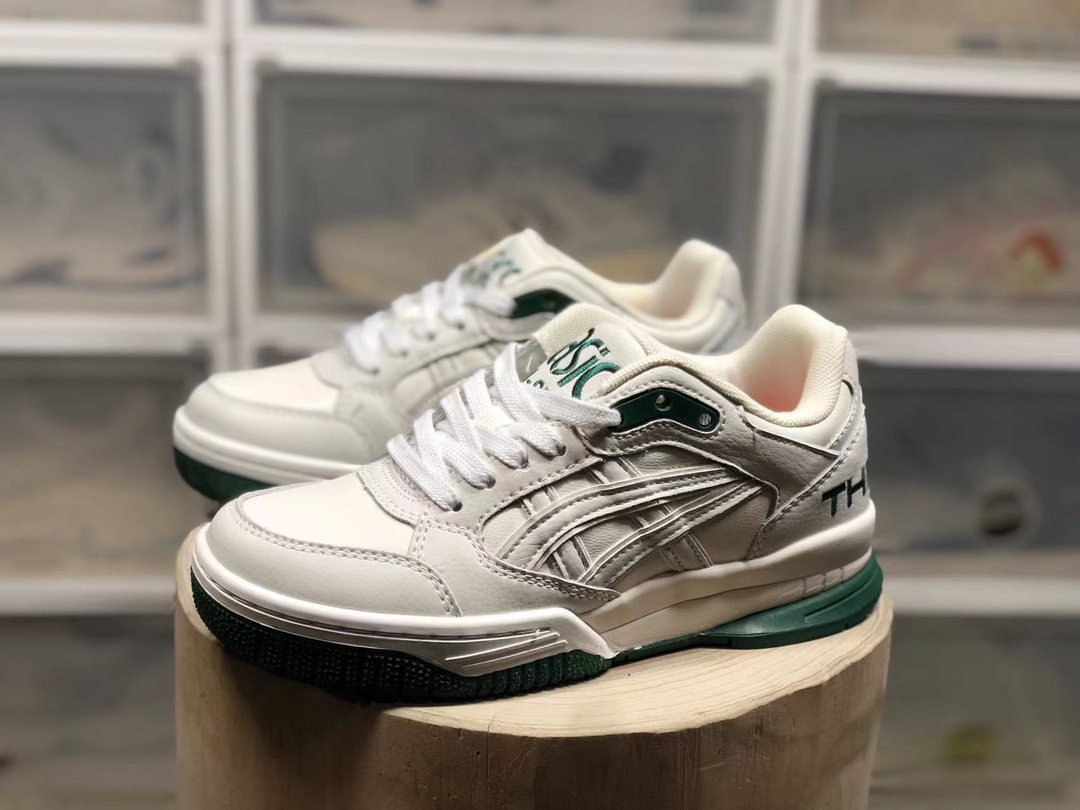 ASICS Gel-Spotlyte: Collaboration with Wuhan Designer for Street Culture-Inspired Shoes - 图片 5