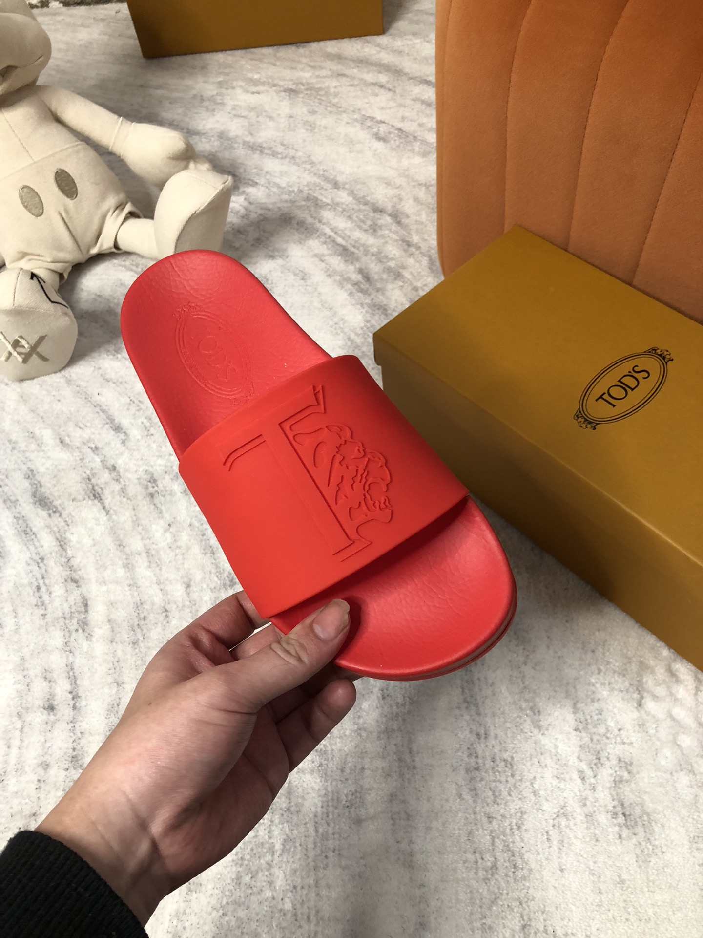 precio de fábrica TODS / Tods 2023 últimas zapatillas de los hombres, el sitio web oficial de produc