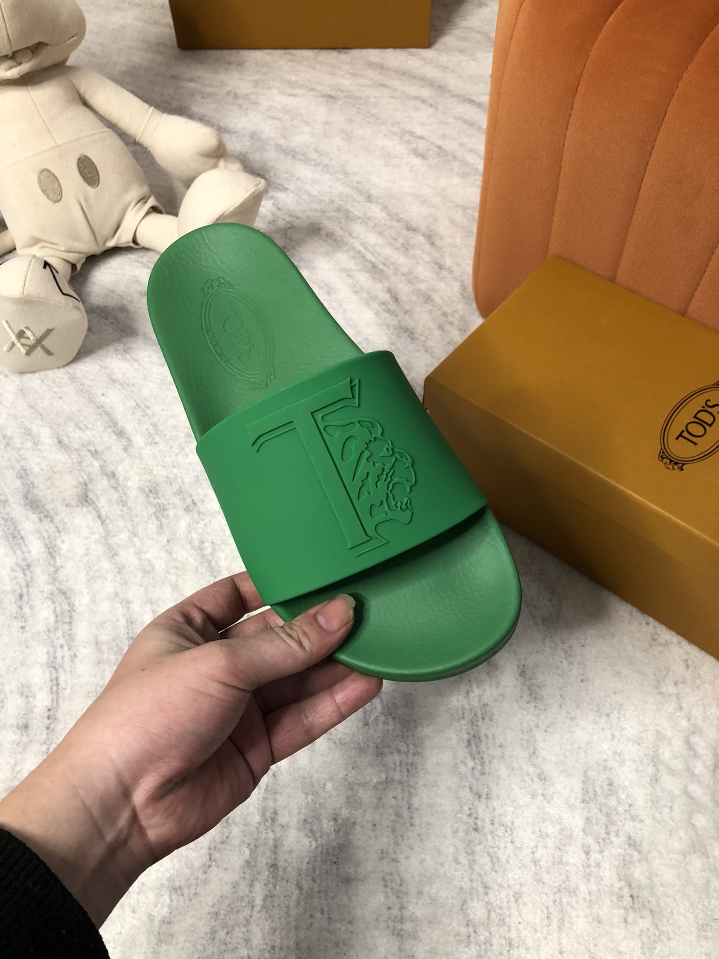 precio de fábrica TODS / Tods 2023 últimas zapatillas de los hombres, el sitio web oficial de produc