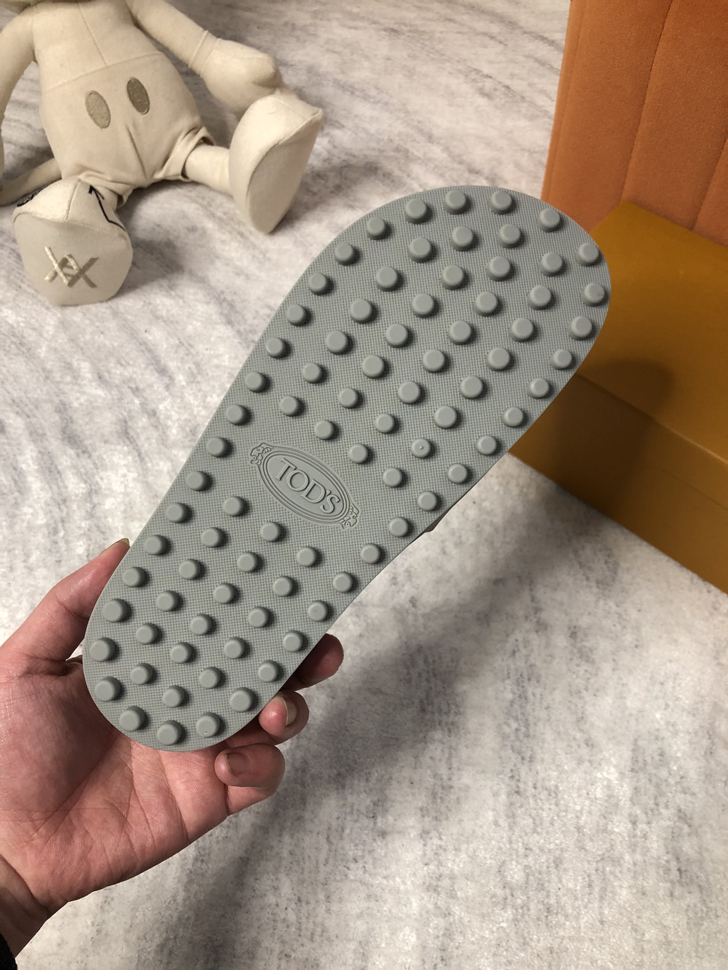 precio de fábrica TODS / Tods 2023 últimas zapatillas de los hombres, el sitio web oficial de produc