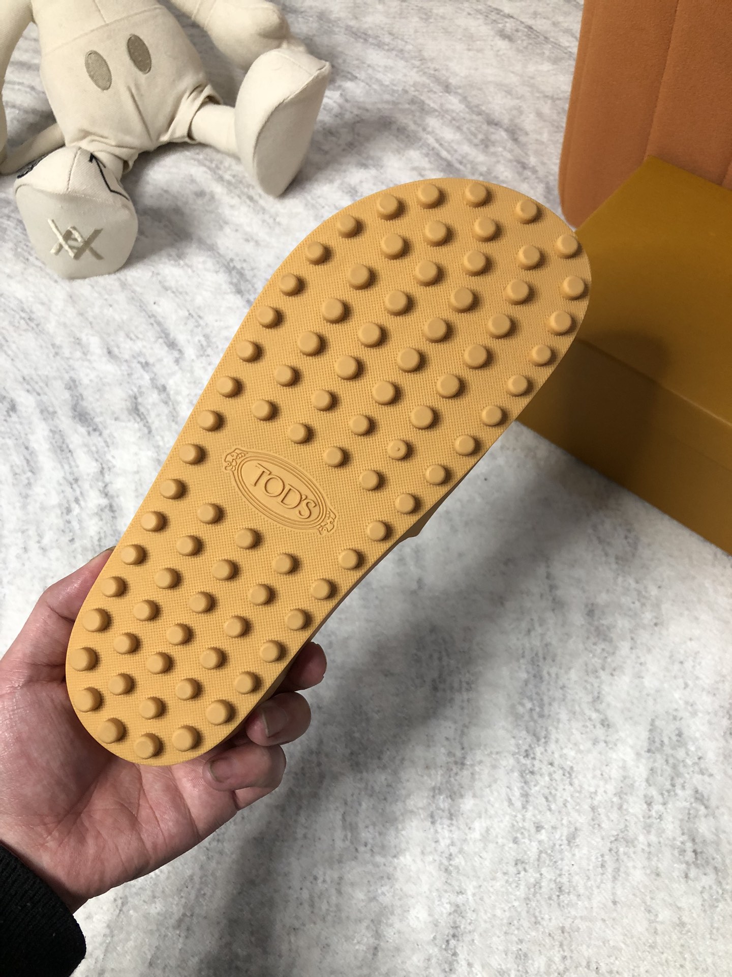 precio de fábrica TODS / Tods 2023 últimas zapatillas de los hombres, el sitio web oficial de produc