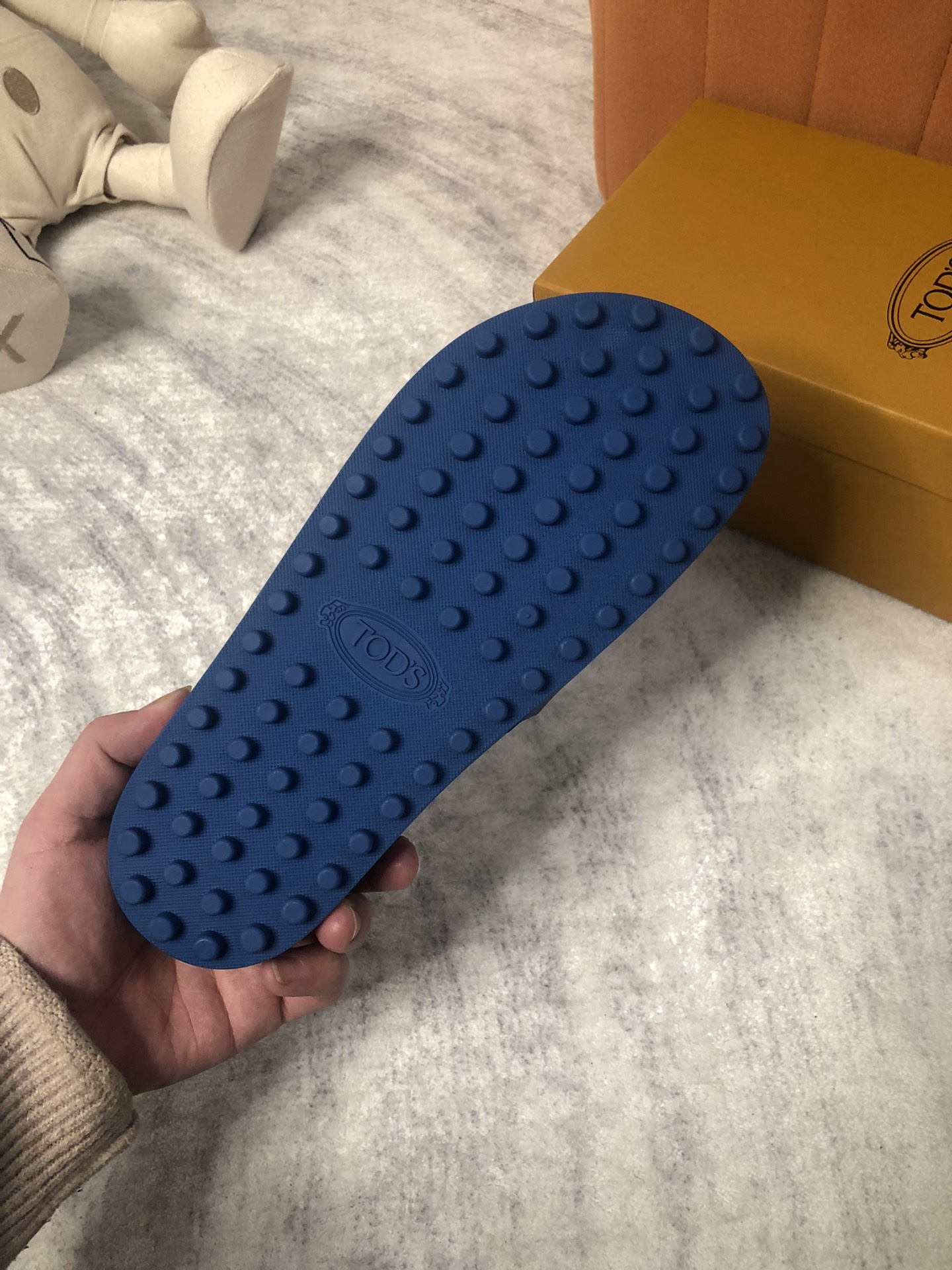 precio de fábrica TODS / Tods 2023 últimas zapatillas de los hombres, el sitio web oficial de produc