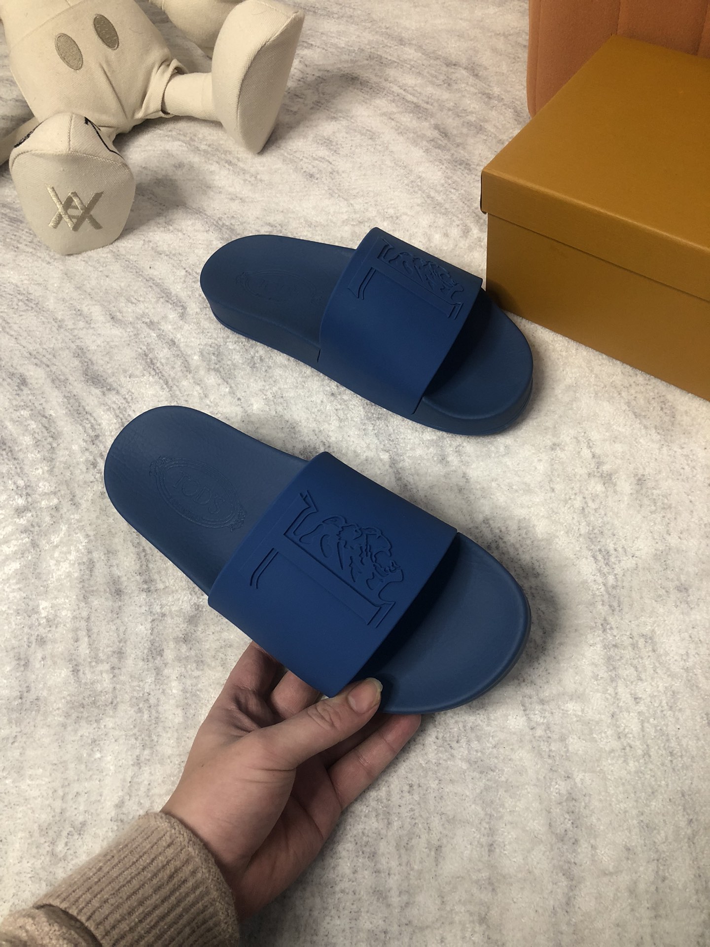 precio de fábrica TODS / Tods 2023 últimas zapatillas de los hombres, el sitio web oficial de produc