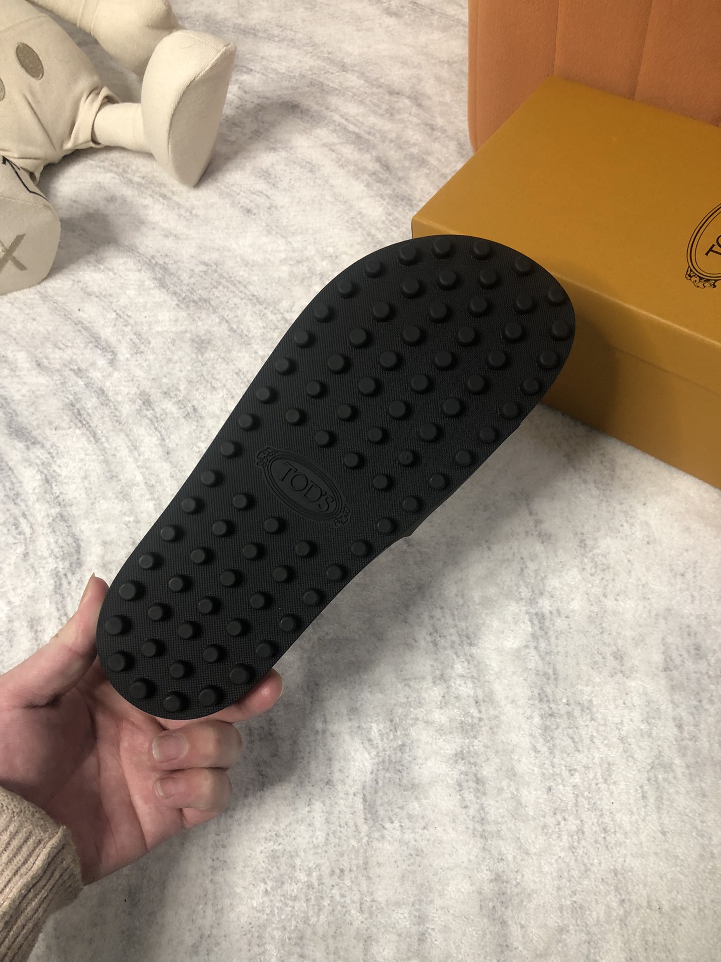 precio de fábrica TODS / Tods 2023 últimas zapatillas de los hombres, el sitio web oficial de produc