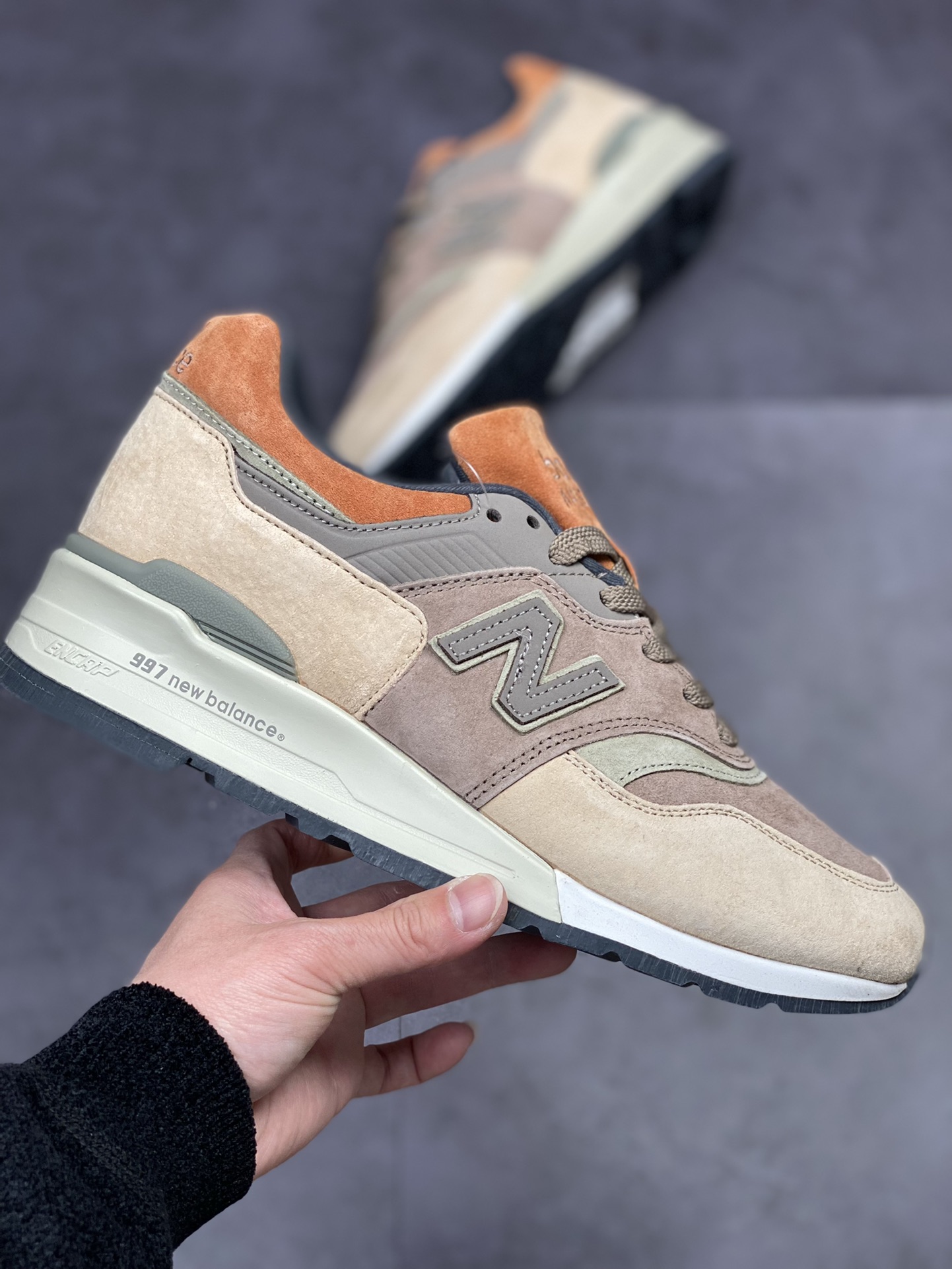 New Balance NB997 High-end American M997NAJ