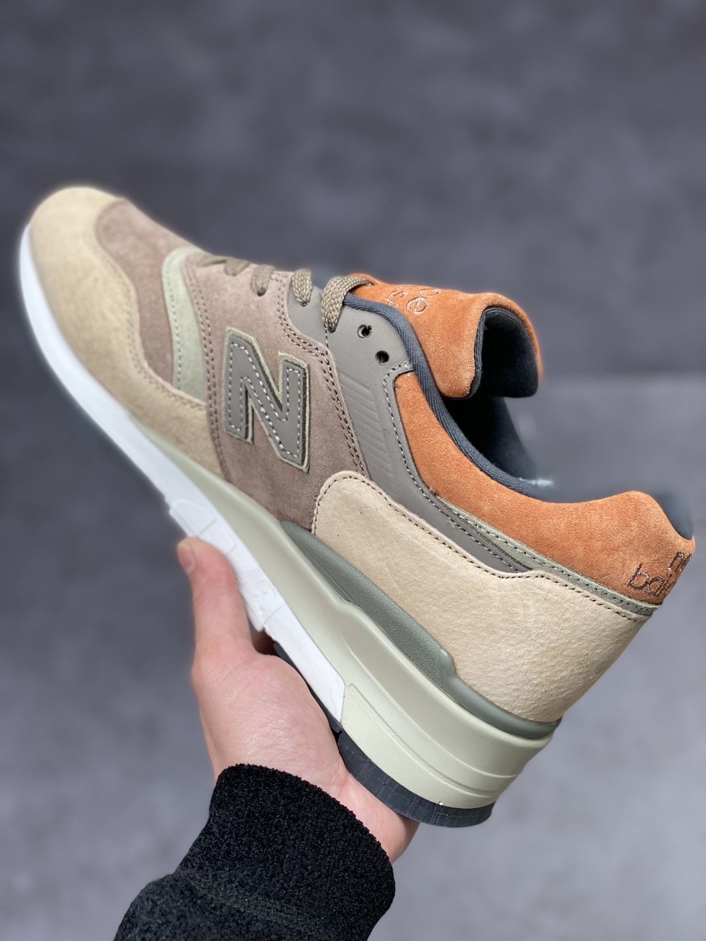 New Balance NB997 High-end American M997NAJ