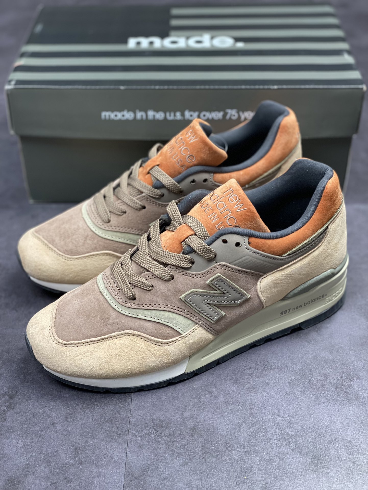 New Balance NB997 High-end American M997NAJ