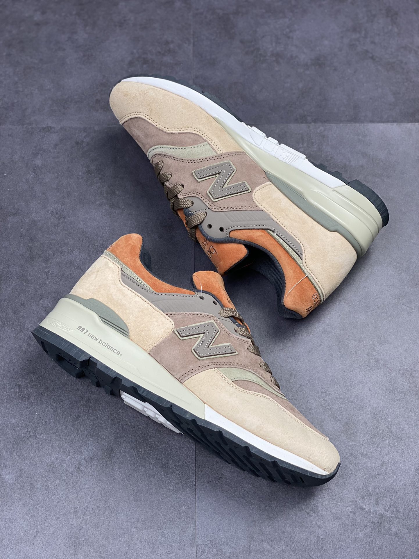 New Balance NB997 High-end American M997NAJ