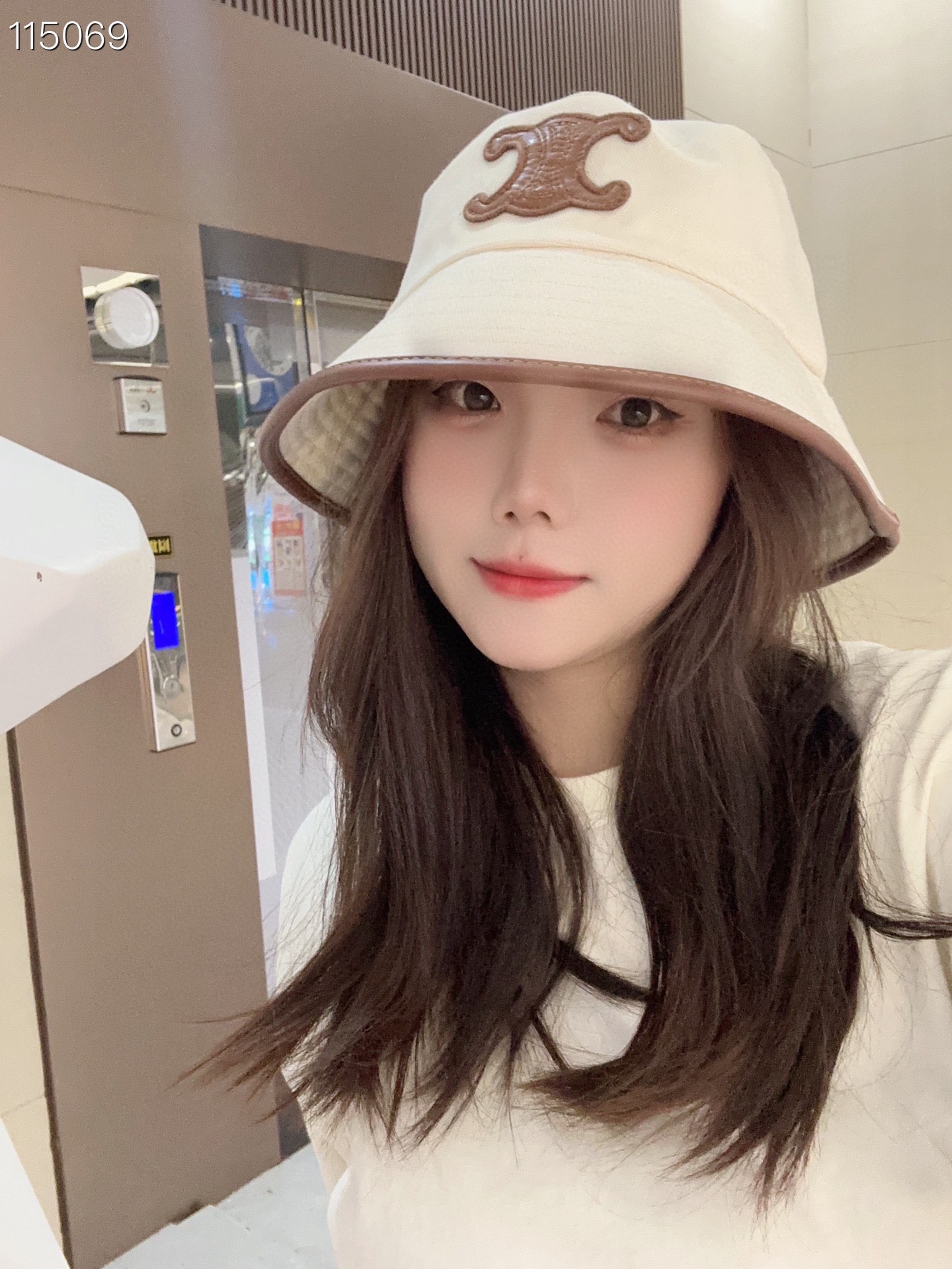 셀린느 모자 83150 Celine Cap