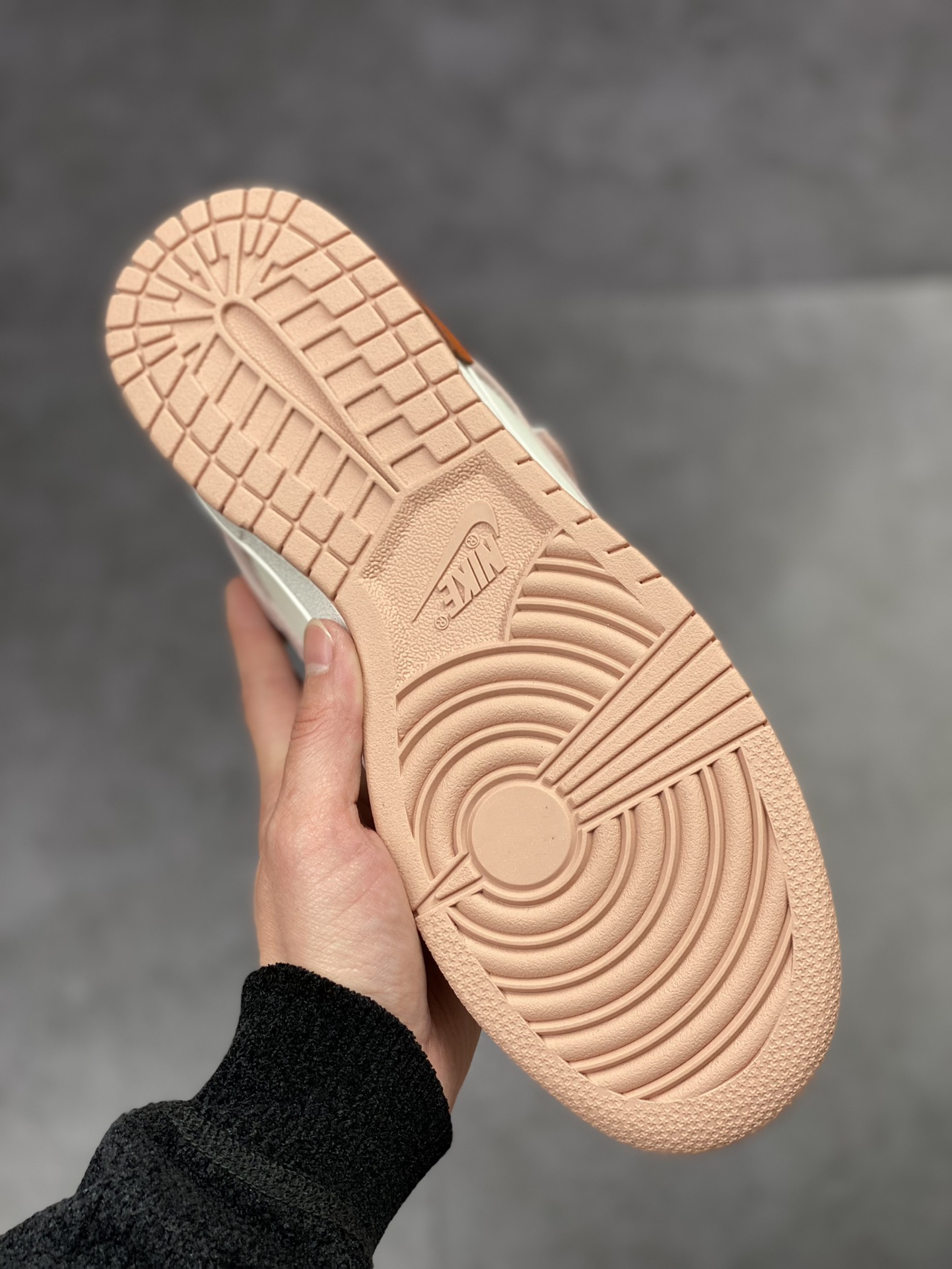 280 Nike SB Dunk Low 复古甜心 玫瑰粉 解构抽绳鞋带 DD1503-118