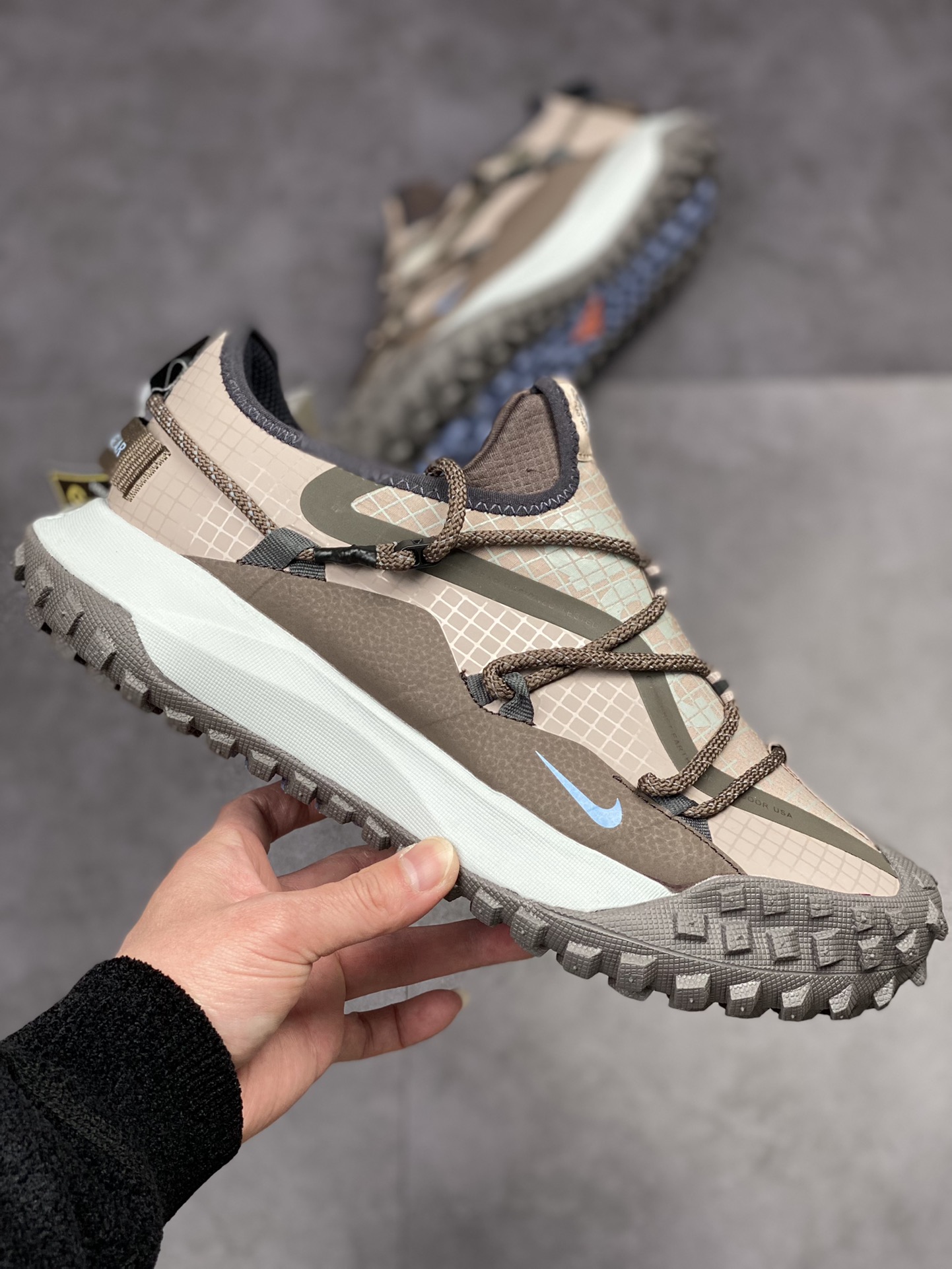 210 NIKE ACG Mountain Fly Low GORE-TEX 户外登山系列 DQ1979-001