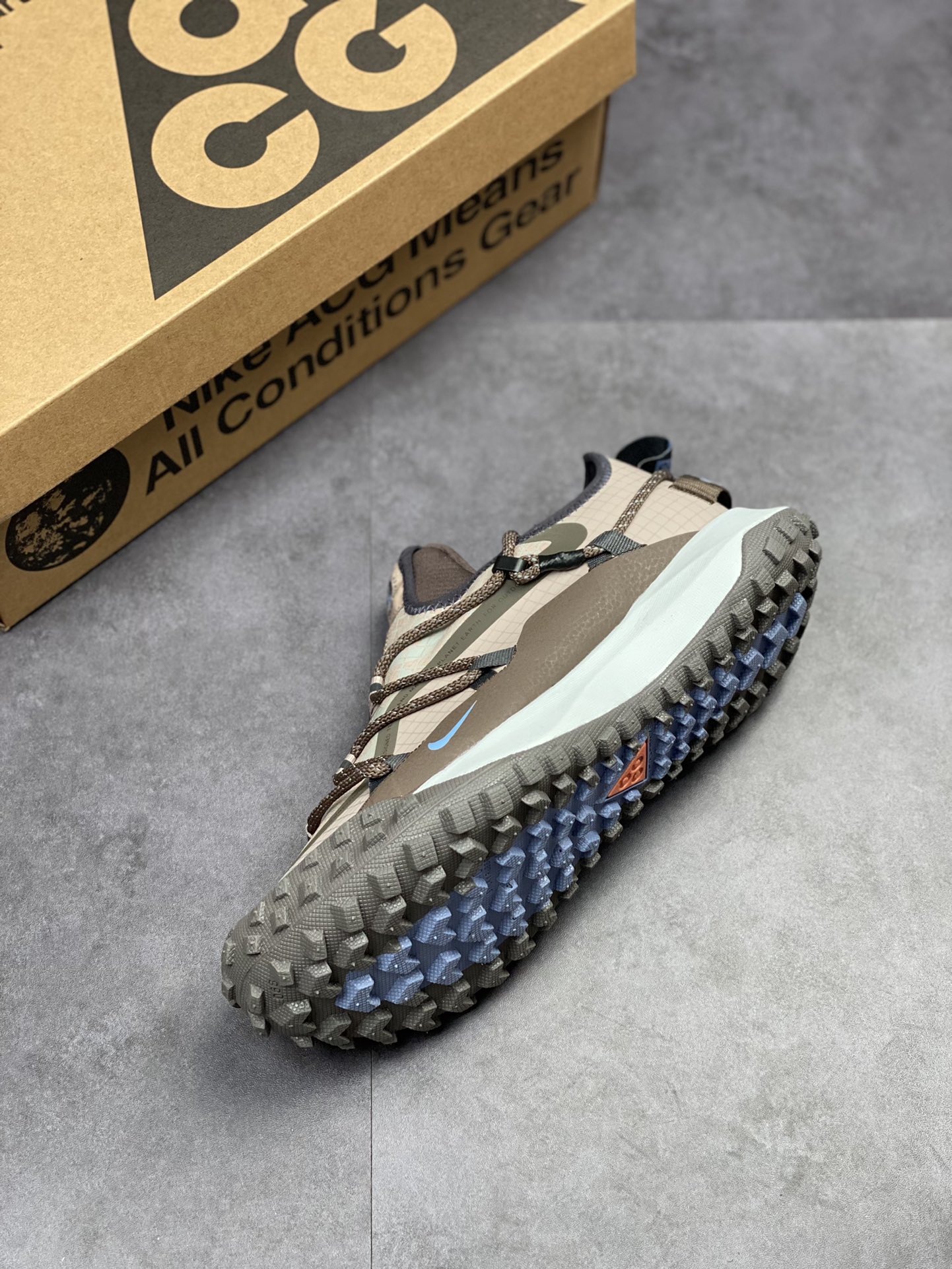 210 NIKE ACG Mountain Fly Low GORE-TEX 户外登山系列 DQ1979-001
