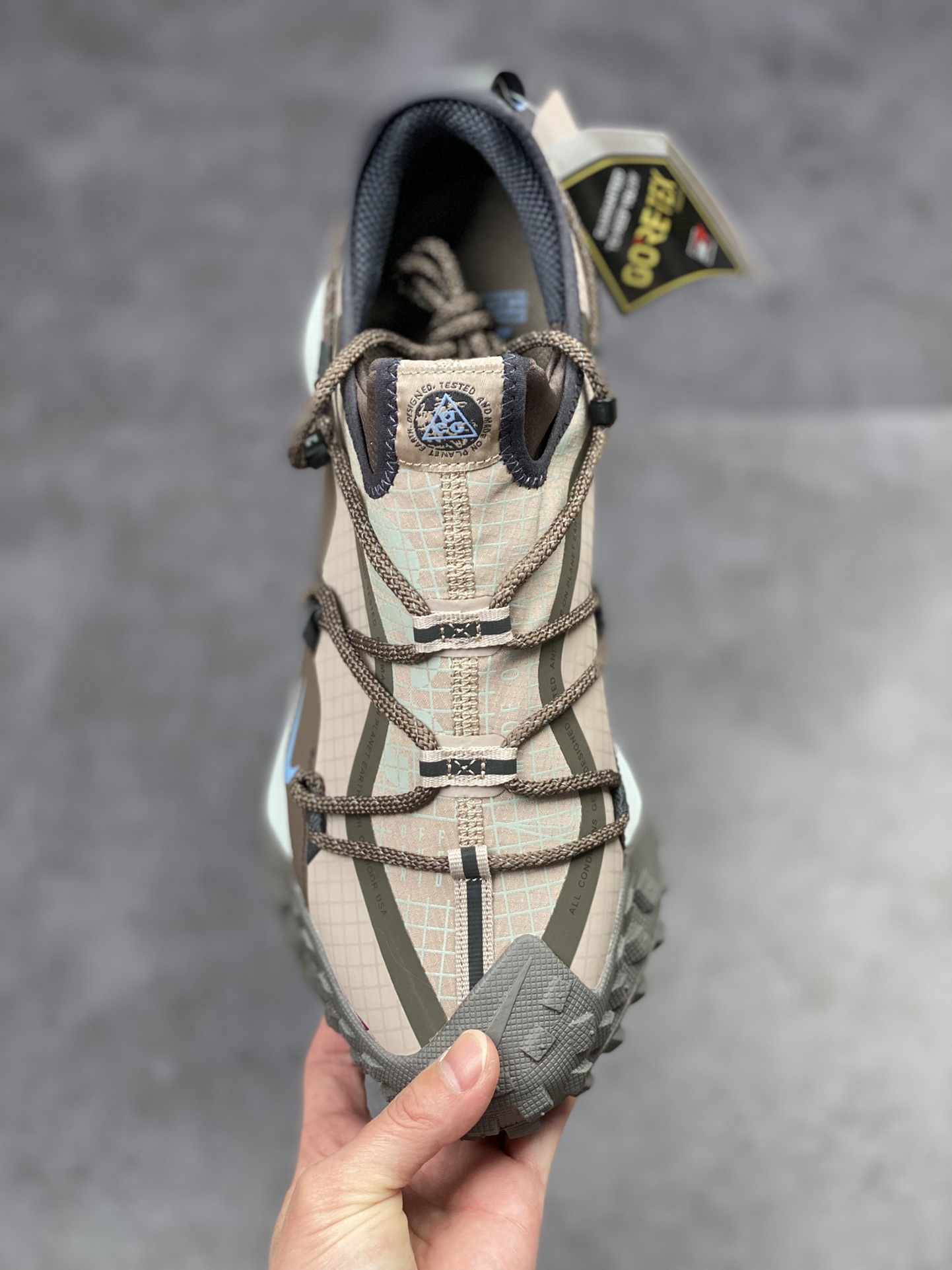210 NIKE ACG Mountain Fly Low GORE-TEX 户外登山系列 DQ1979-001