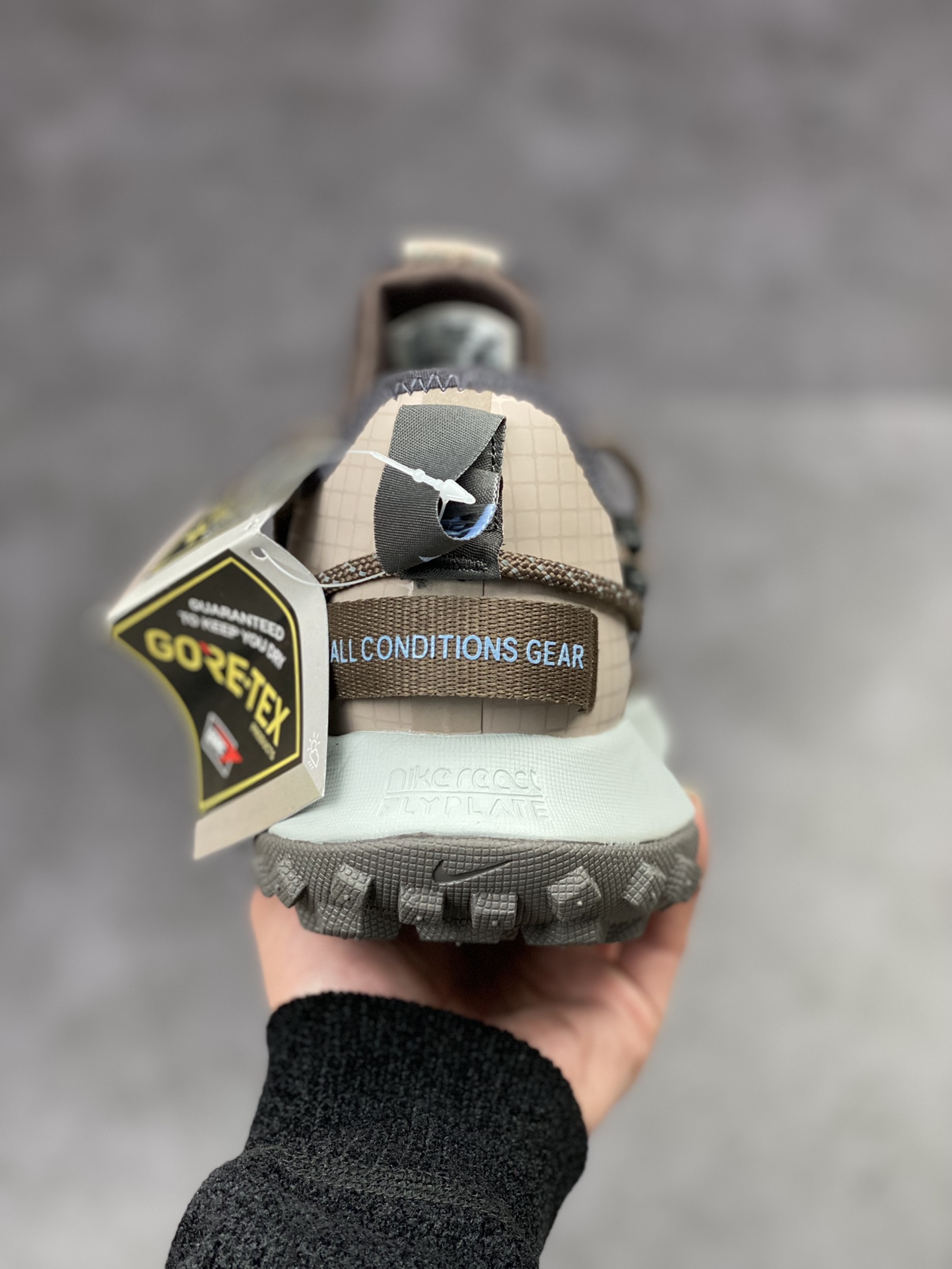 210 NIKE ACG Mountain Fly Low GORE-TEX 户外登山系列 DQ1979-001