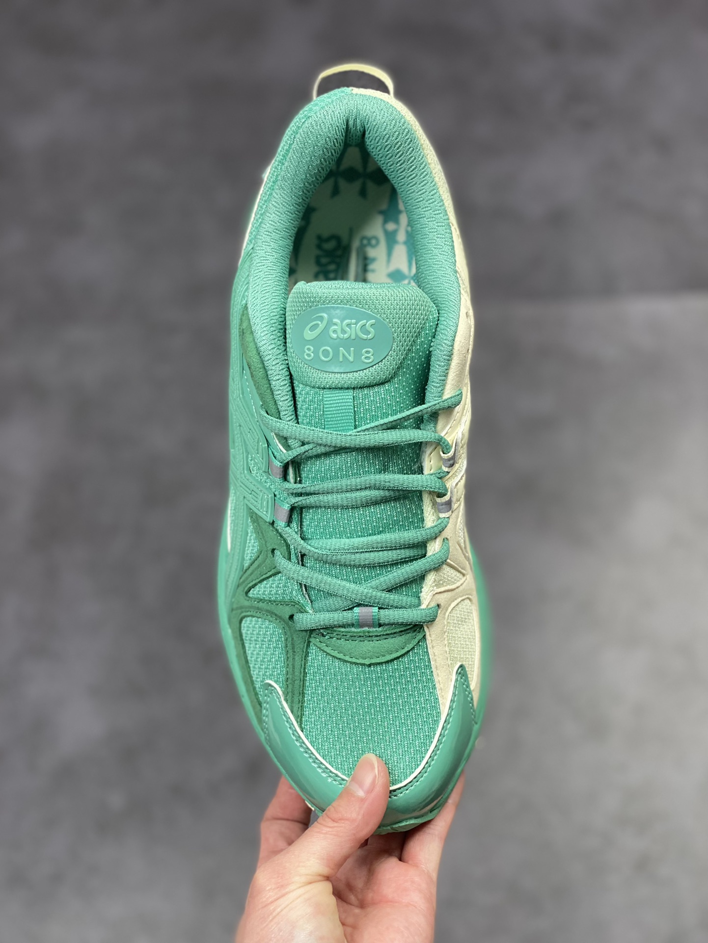 220 8ON8 x Asics Gel-Kahana TR 潮流复古  1203A236