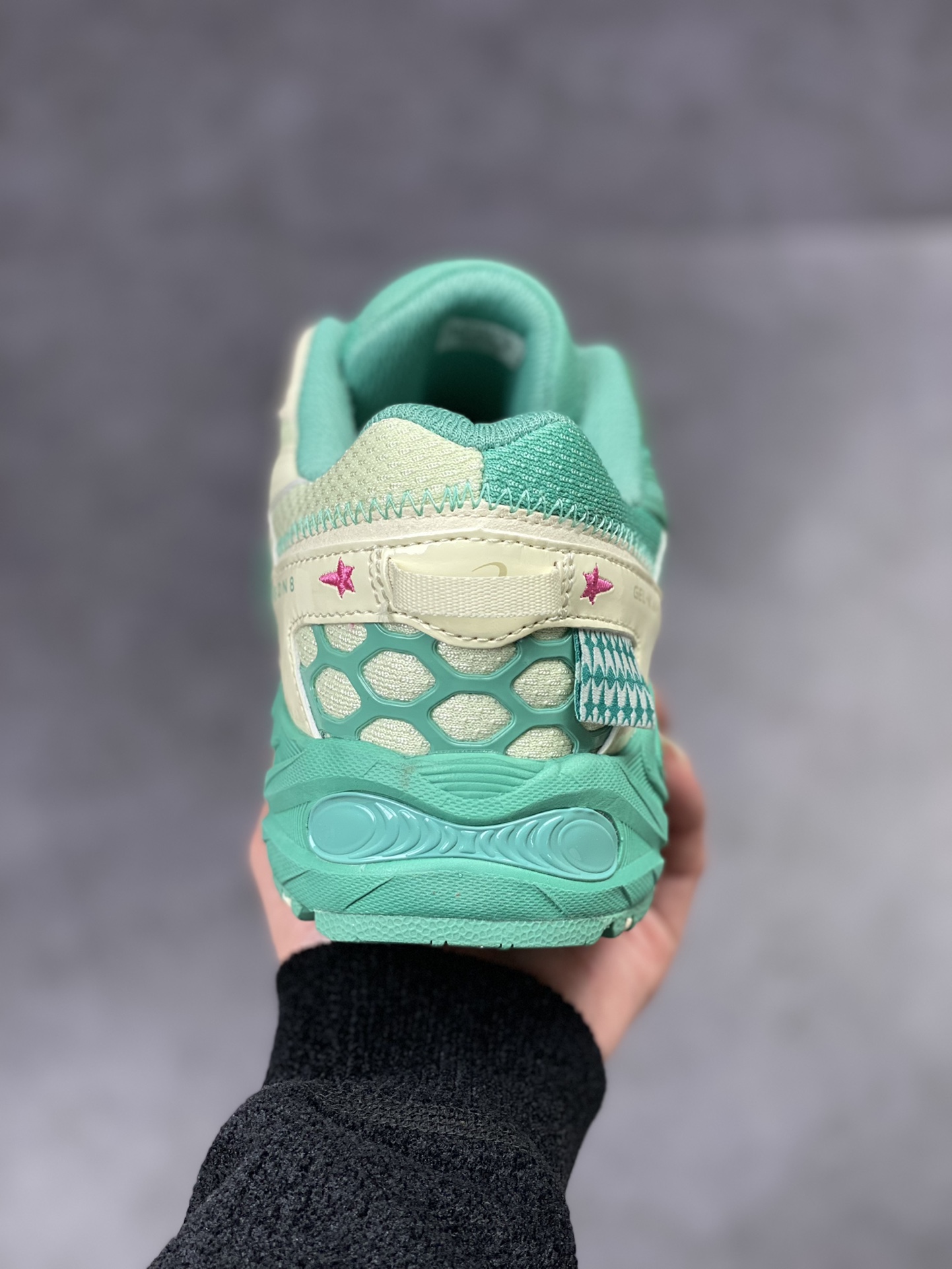 220 8ON8 x Asics Gel-Kahana TR 潮流复古  1203A236