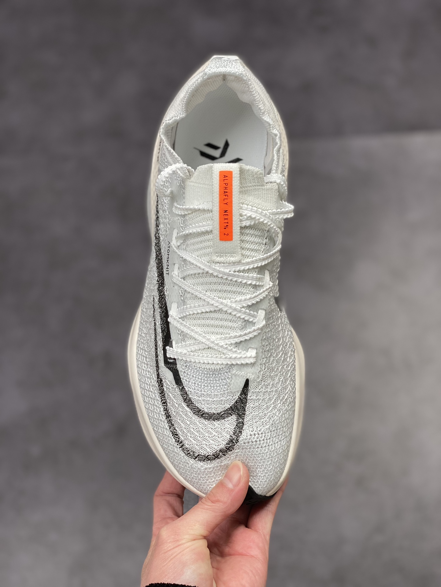 240 Nike Air Zoom Alphafly NEXT% 2 Proto 马拉松3.0高性能跑鞋DJ6206-100