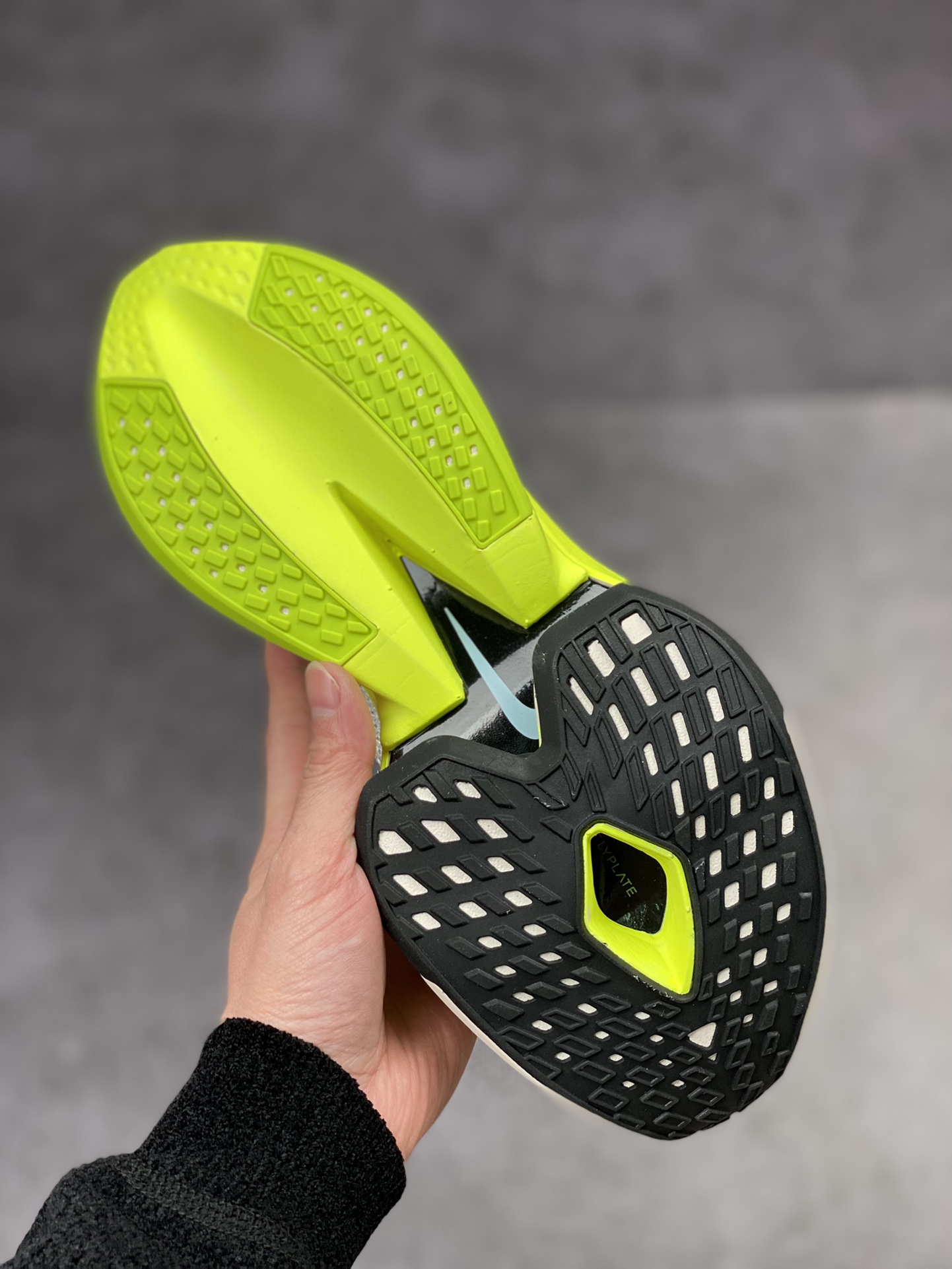 240 Nike Air Zoom Alphafly NEXT% 2 Proto 马拉松3.0高性能跑鞋/白绿 DV9422-300
