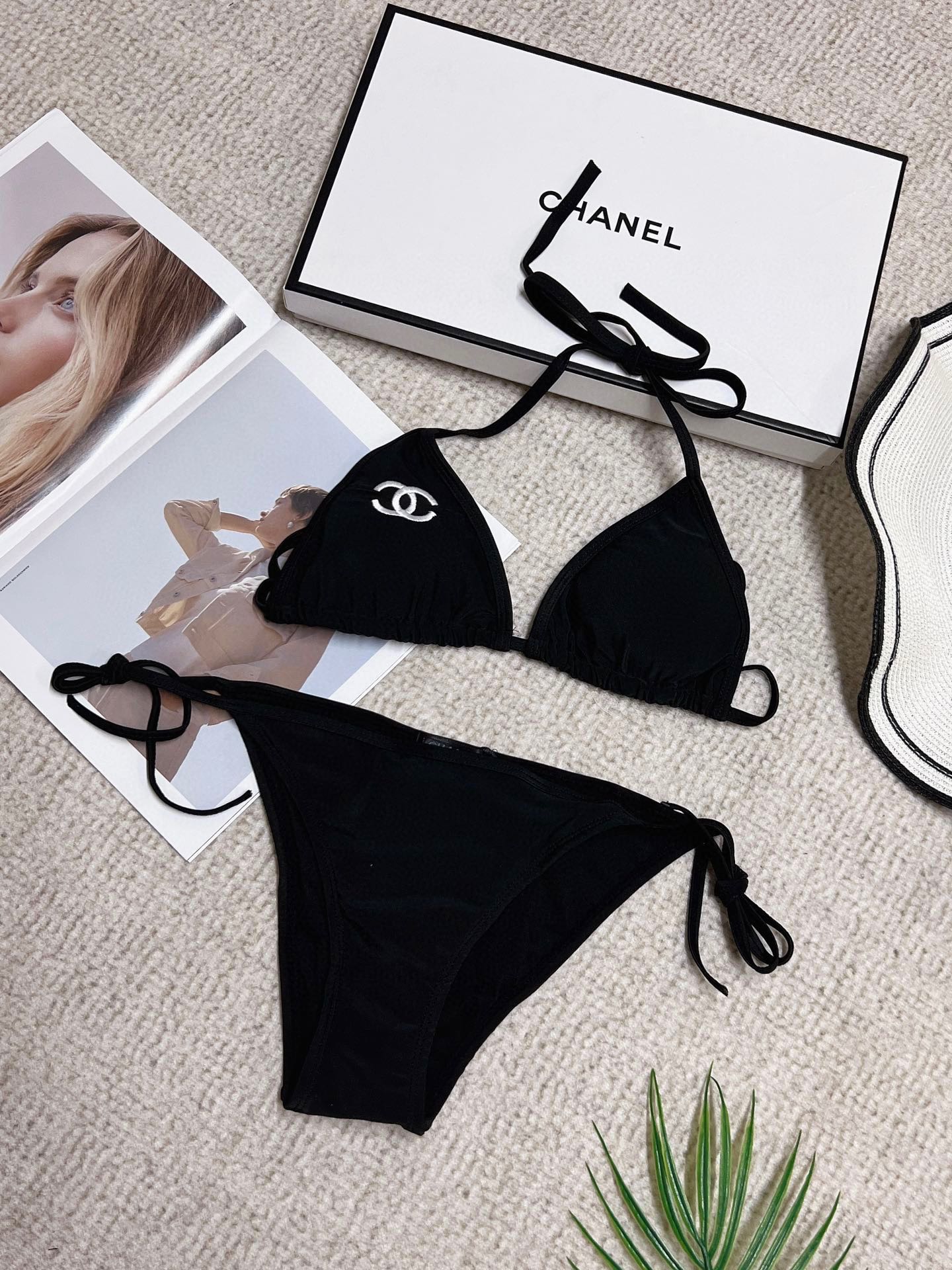 Chanel Sale
 Clothing Swimwear & Beachwear Summer Collection