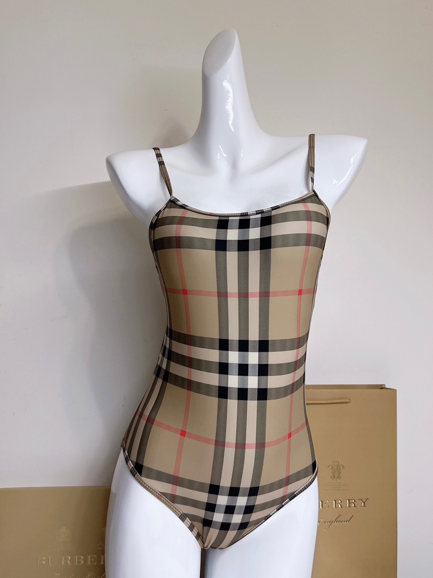 Burberry Clothing Swimwear & Beachwear Quick Dry