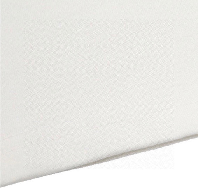 Louis Vuitton/路易威登 兔八哥贴布绣短袖T恤 白色