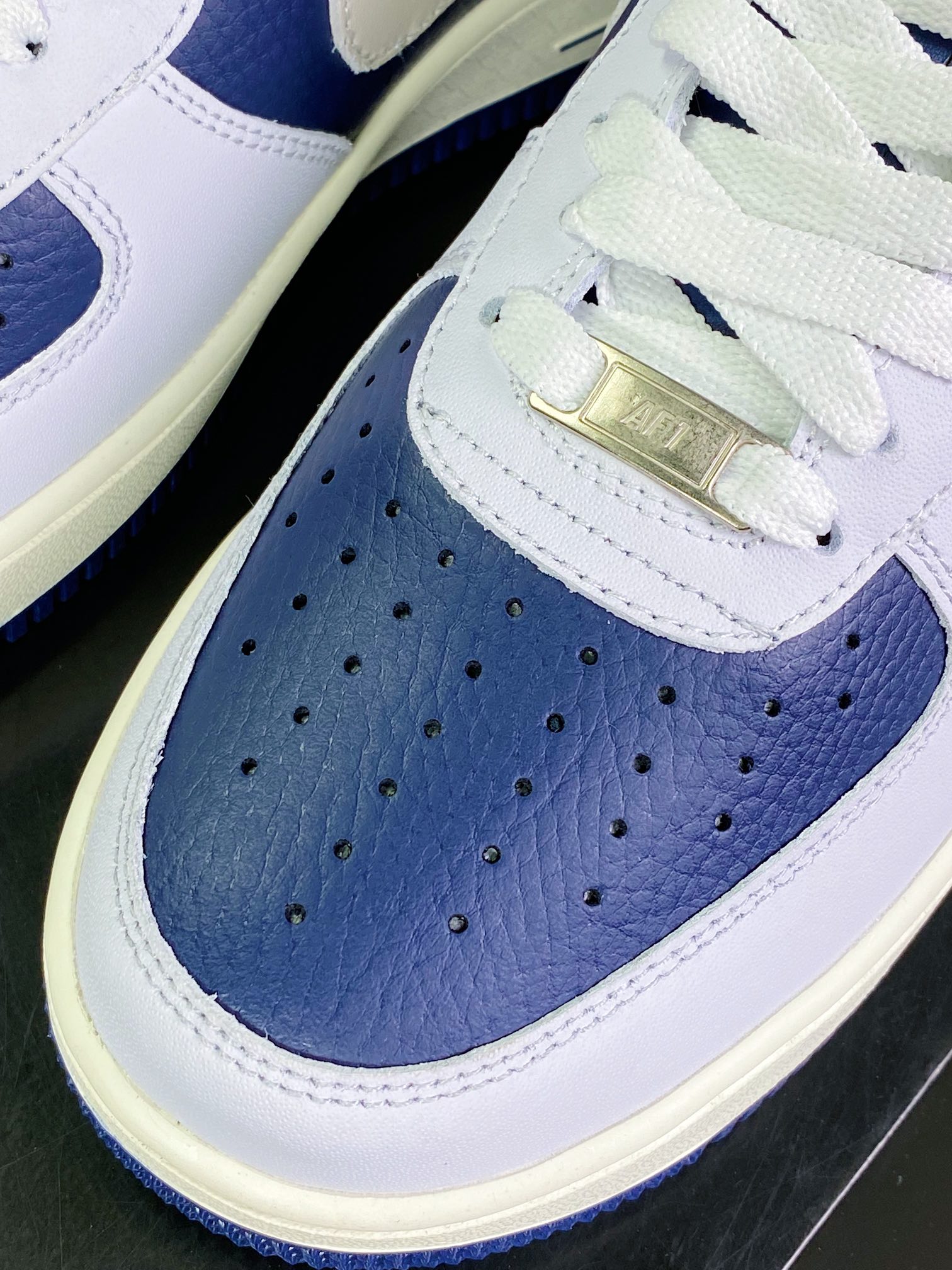 220 Air Force 1'07 Low Retro SP空军一号低帮DE0099-002