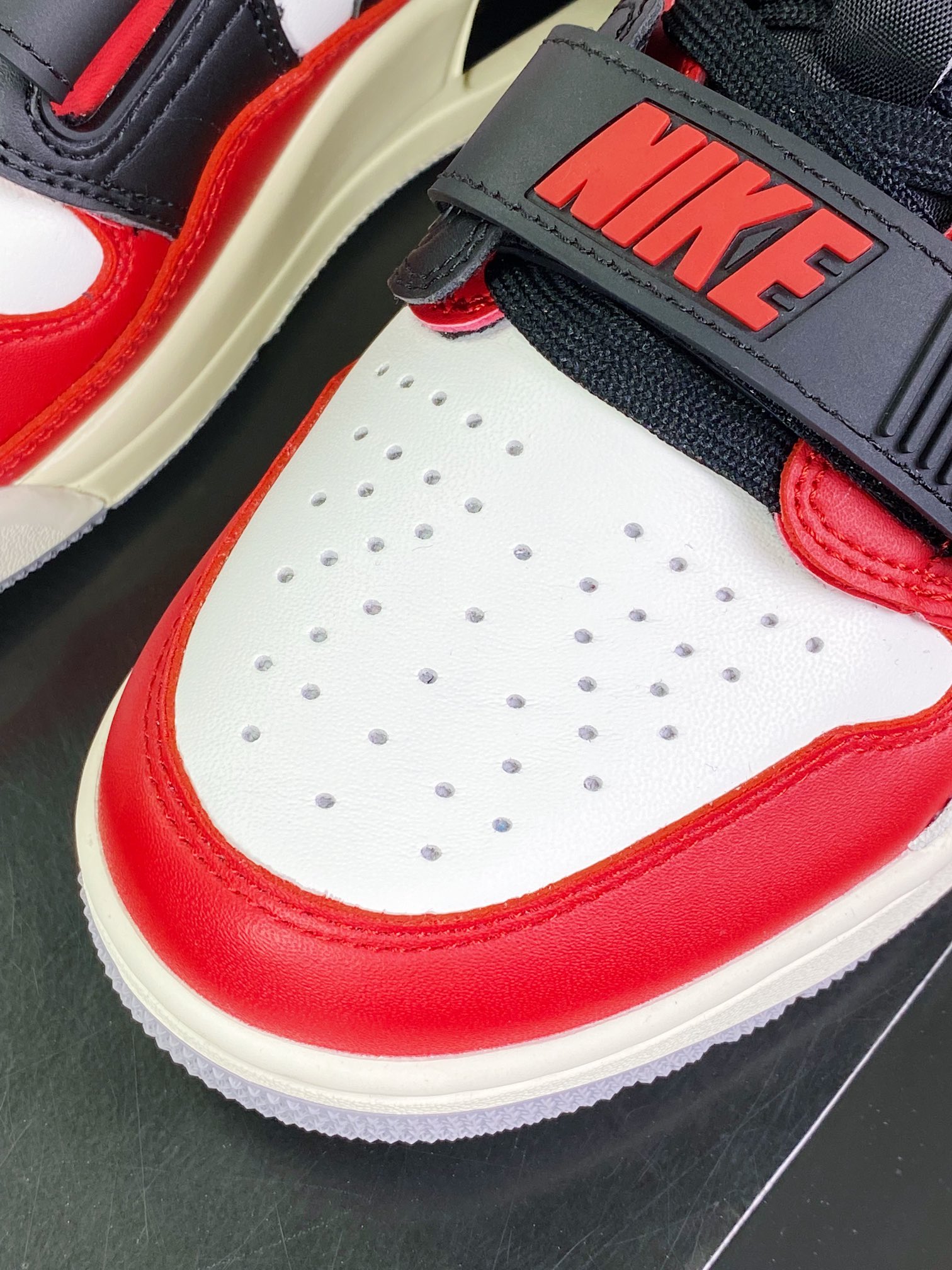 260 Air Jordan Legacy 312 Low”Chicago”乔丹篮球鞋“芝加哥白红”CD7069-106
