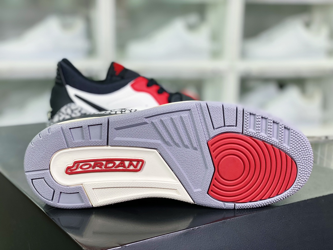 260 Air Jordan Legacy 312 Low”Chicago”乔丹篮球鞋“芝加哥白红”CD7069-106