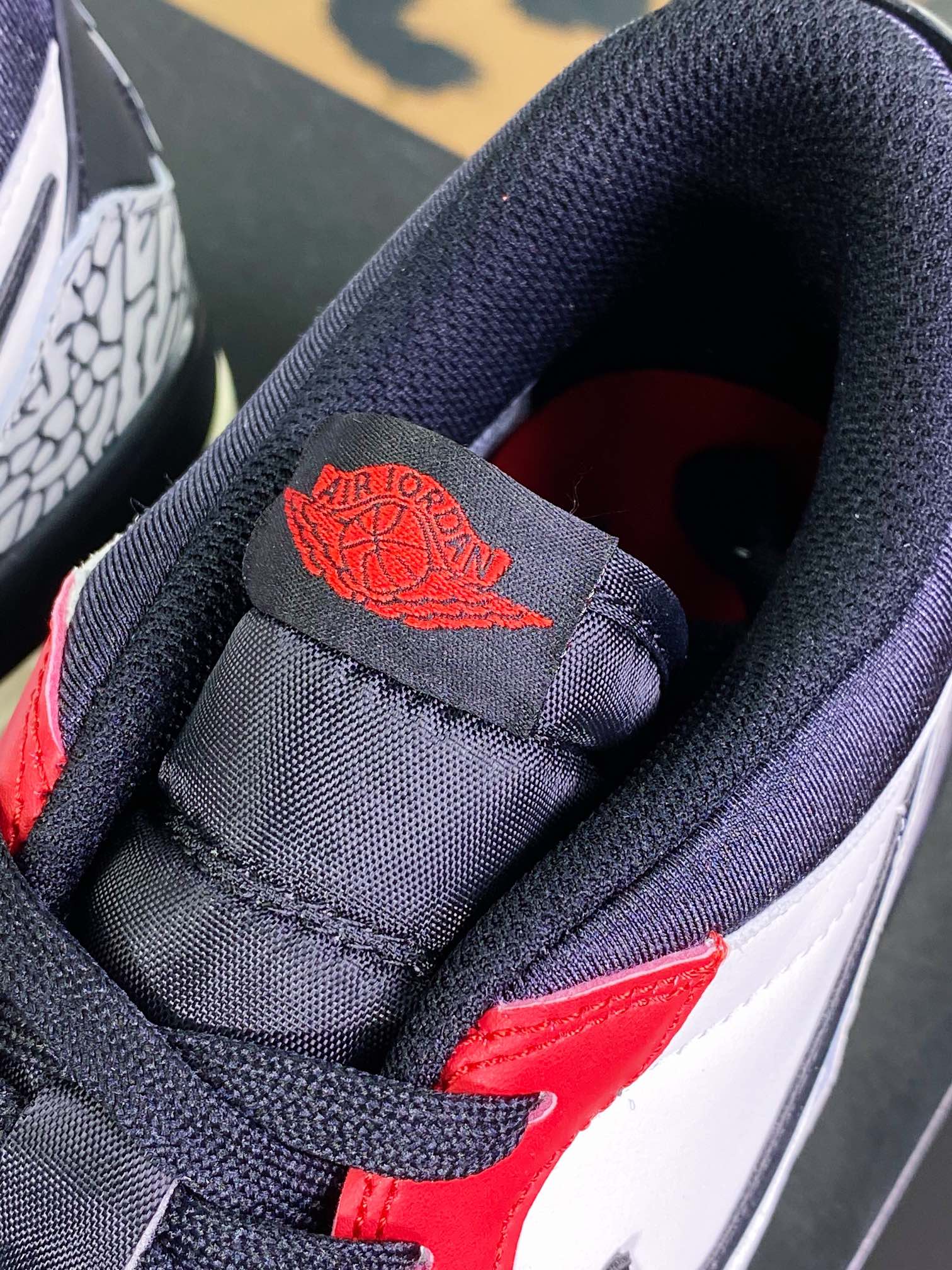 260 Air Jordan Legacy 312 Low”Chicago”乔丹篮球鞋“芝加哥白红”CD7069-106