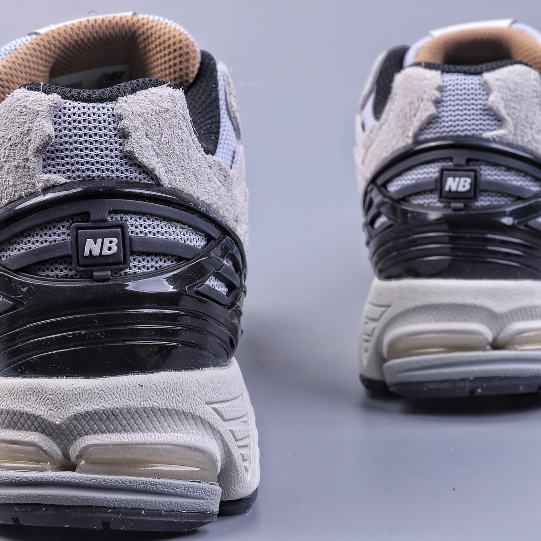 260  纯原版本 New Balance 1906系列复古老爹风休闲运动慢跑鞋 M1906DC