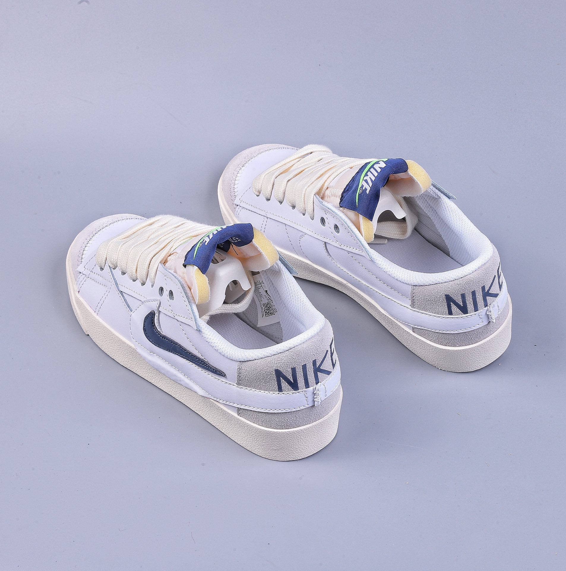 160 Nike Blazer Low '1977 VNTG SS经典开拓者低帮百搭休闲运动板鞋 FD0378-121